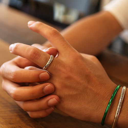 Star Wars™ Message Ring Medium