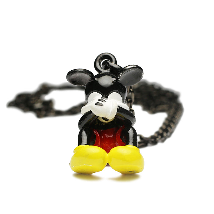 Mickey Mouse Necklace Type 2 - Full Color