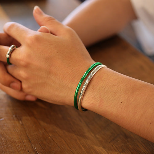 Star Wars™ Message Bangle Small/Bracelet