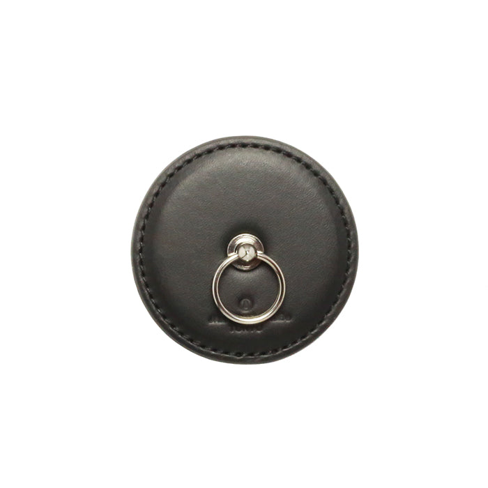 Pacifier Leather Keychain -LaVish-