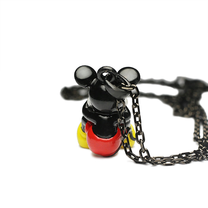 Mickey Mouse Necklace Type 2 - Full Color
