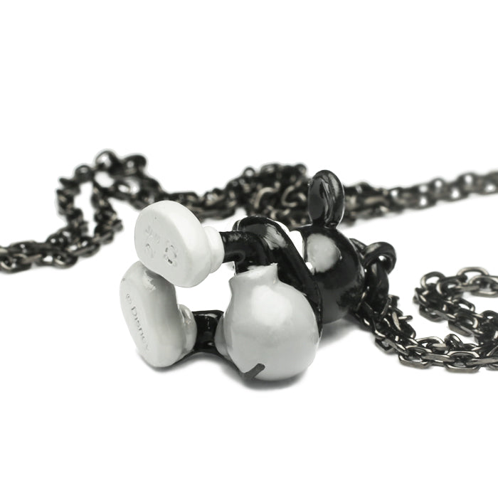 米奇老鼠项链 2 型 - 单色