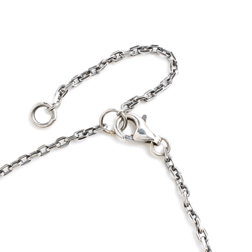 Mickey Mouse Necklace Type 2 - Silver