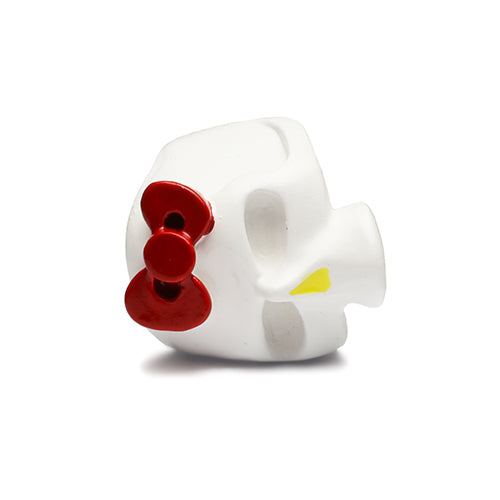 Hello Kitty Skull Face Ring - Full Color