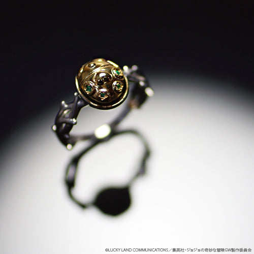 JoJo's Bizarre Adventure: Golden Wind Ring (Gold Experience)