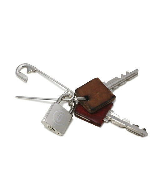 Customized Safety Pin S / Keychain