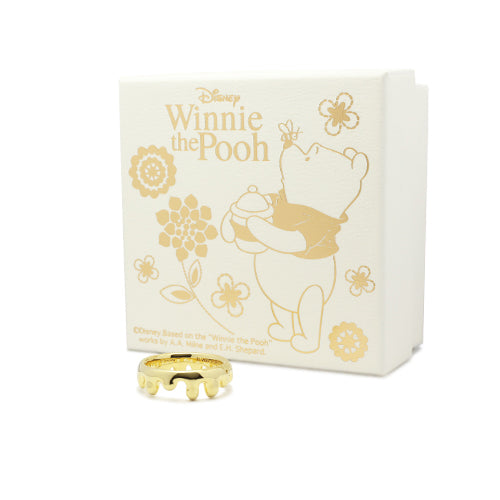 Winnie the Pooh Honey Ring - Gold