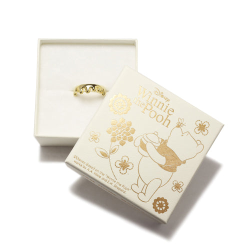Winnie the Pooh Honey Ring - Gold