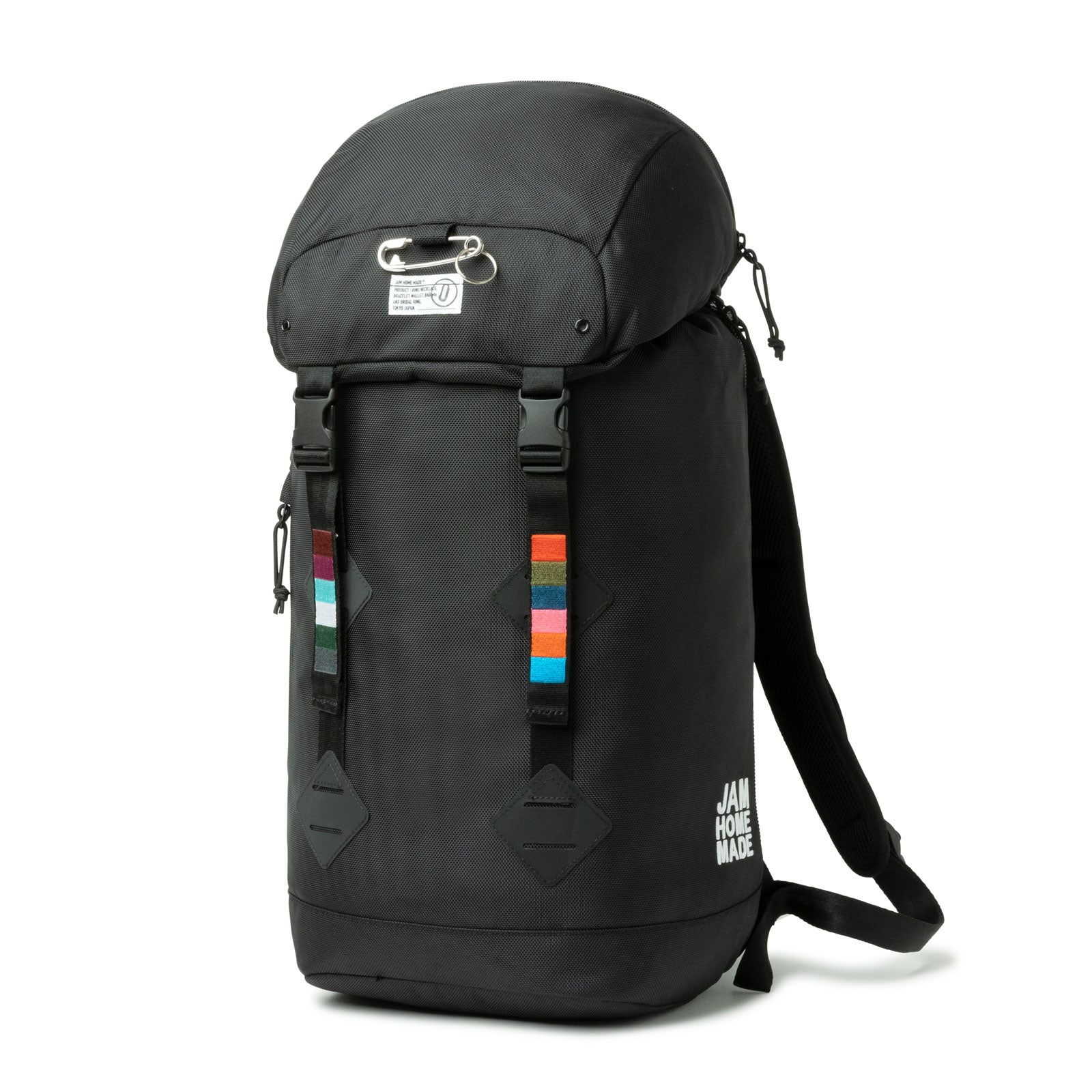 BACKPACK | JAM HOME MADE GLOBL STORE
