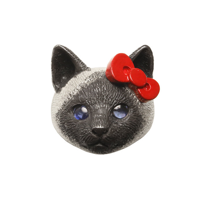 Hello Kitty JAM Cat Face Ring