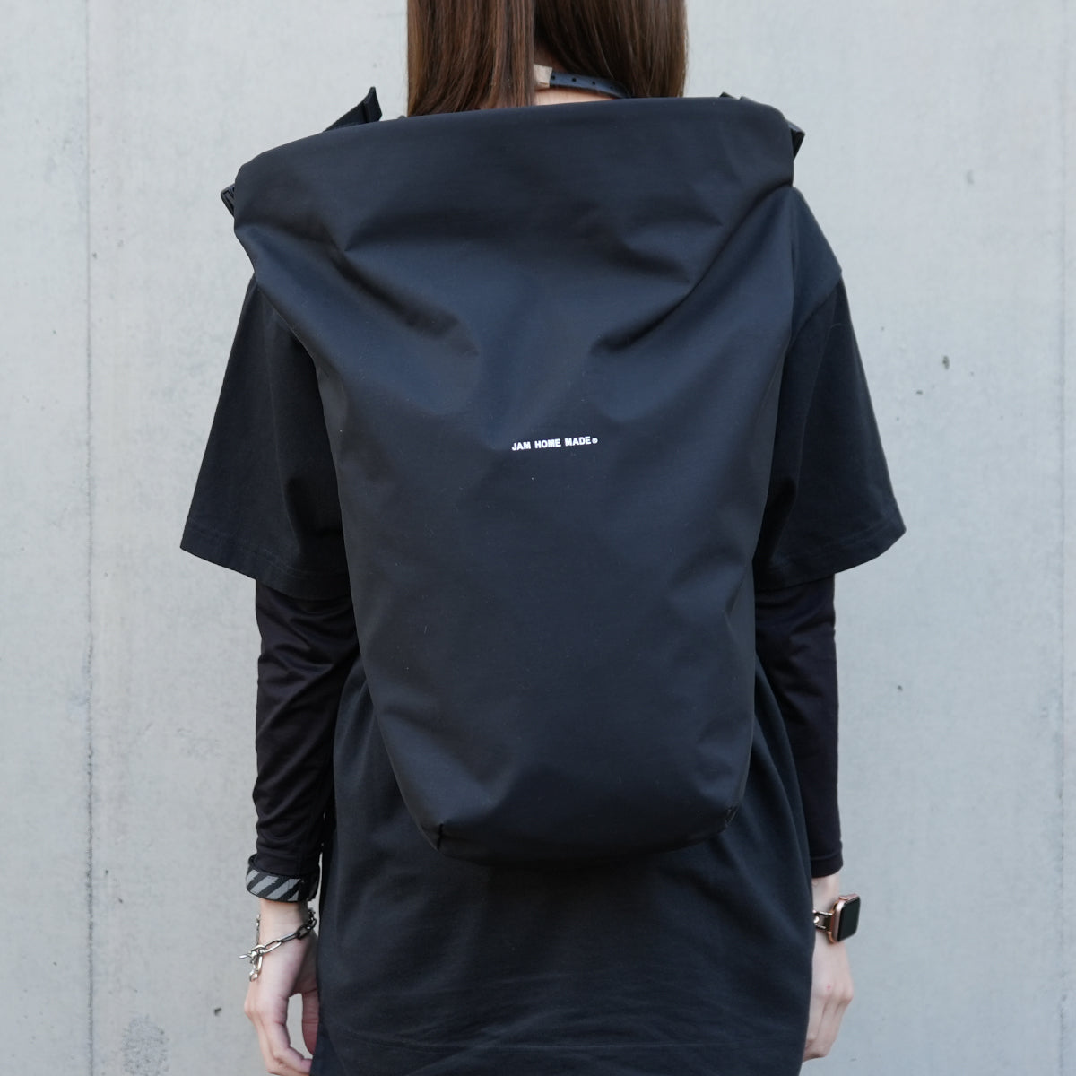 4NK Backpacks & Rucksacks "4NK Experiment Back Bag Series #eins"