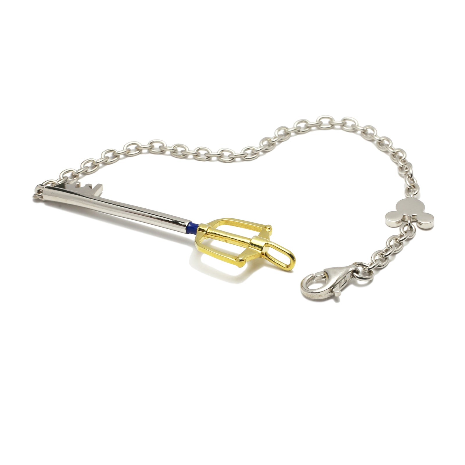 Kingdom Hearts Keyblade Bracelet Sora Kingdom Chain