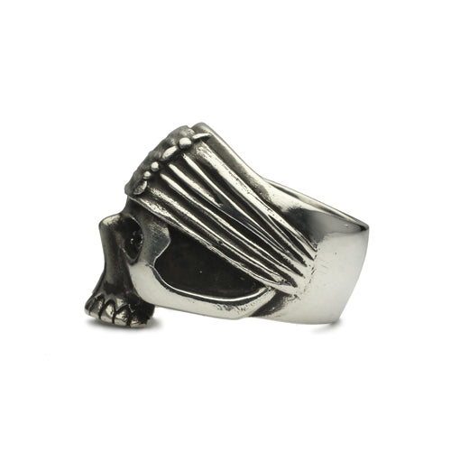 加勒比海盗：惊涛怪浪 骷髅石戒指（戒指）