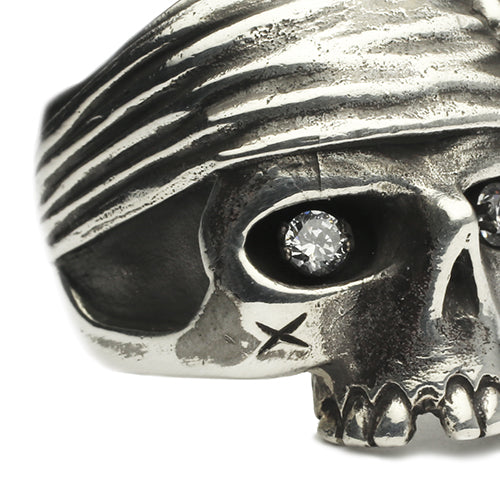 加勒比海盗：惊涛怪浪 骷髅石戒指（戒指）