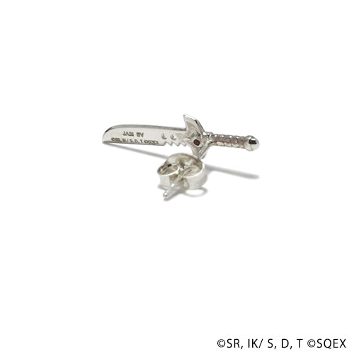 勇者鬥惡龍：戴帕普尼卡的冒險 刀形耳環