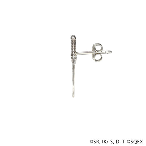 勇者鬥惡龍：戴帕普尼卡的冒險 刀形耳環