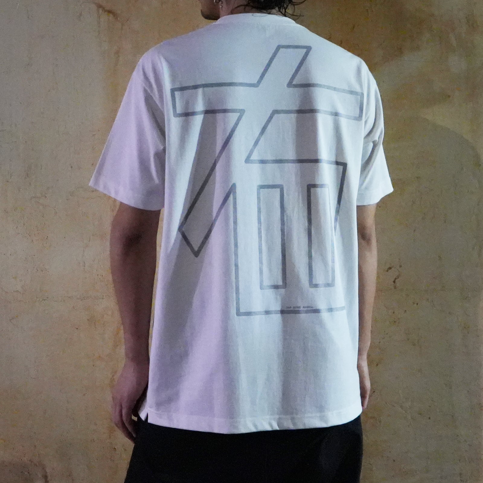 Core T-Shirt / White