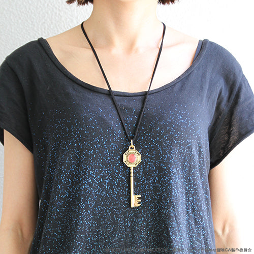 JoJo的奇妙冒险：黄金之风钥匙项链