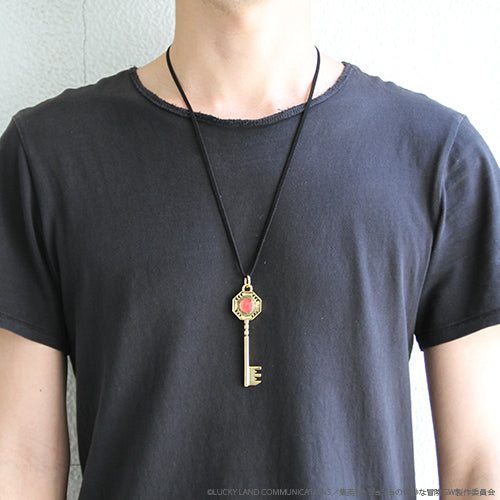 JoJo的奇妙冒险：黄金之风钥匙项链