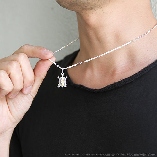 JoJo的奇妙冒險：黃金之風 MP項鍊