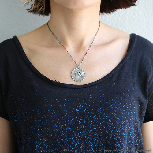 JoJo的奇妙冒險：黃金之風金幣項鍊（布魯諾·布加拉提）