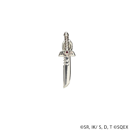 Dragon Quest: The Adventures of Dai Papnica Knife Earrings