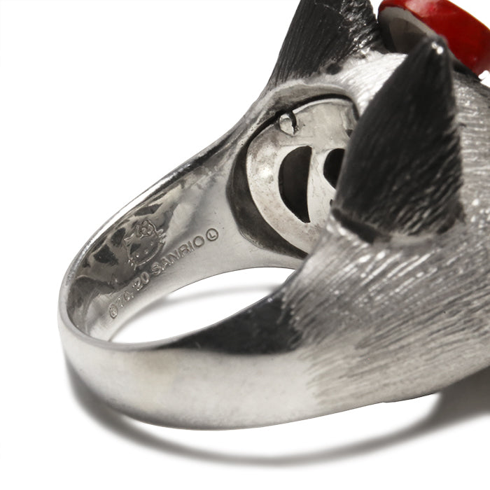 Hello Kitty JAM Cat Face Ring