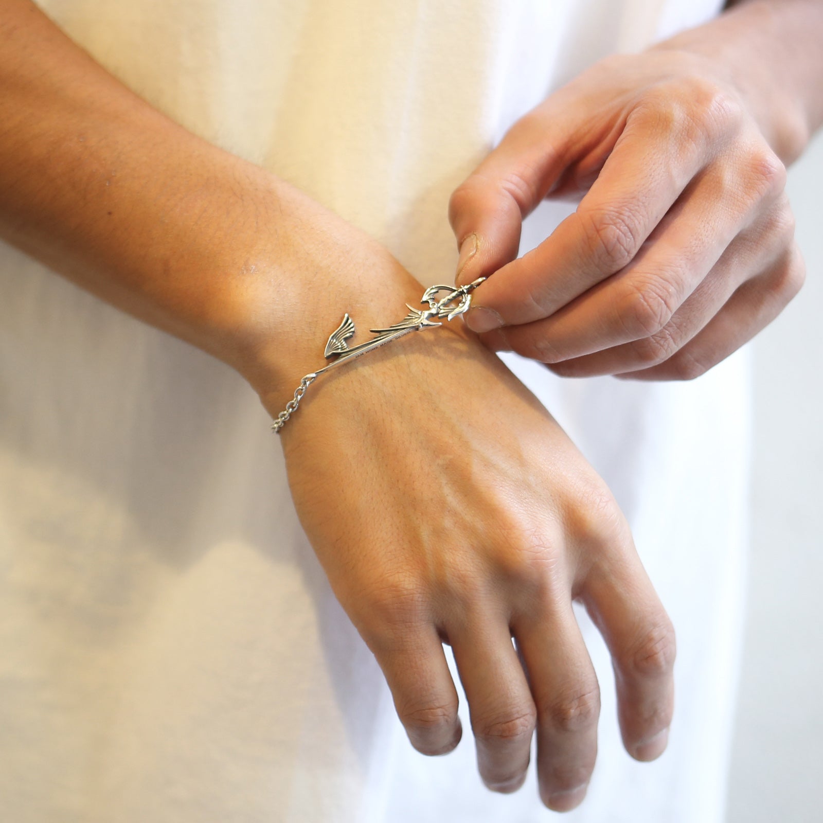 Kingdom Hearts Keyblade Bracelet Riku Way to the Dawn