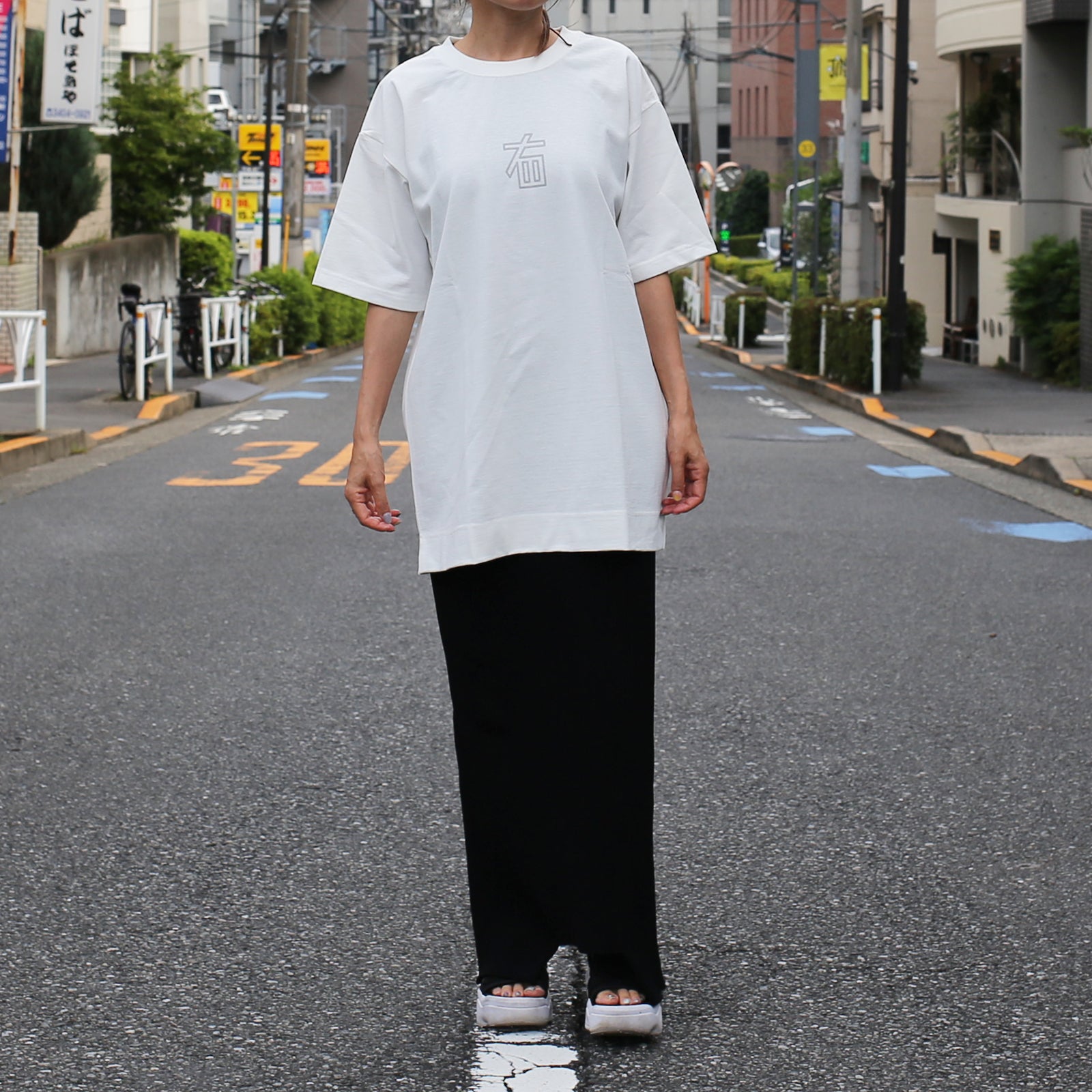 Core T-Shirt / White