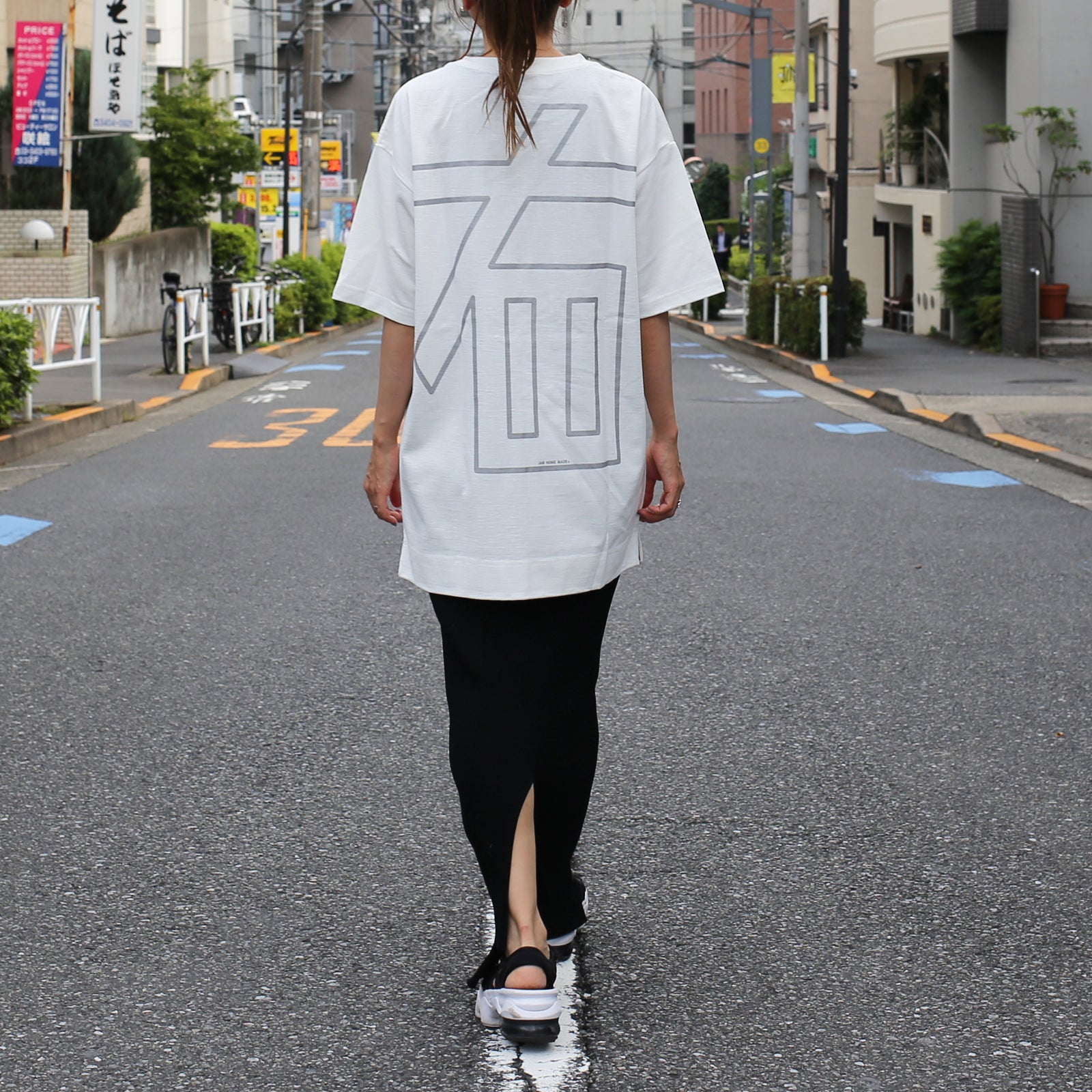 Core T-Shirt / White