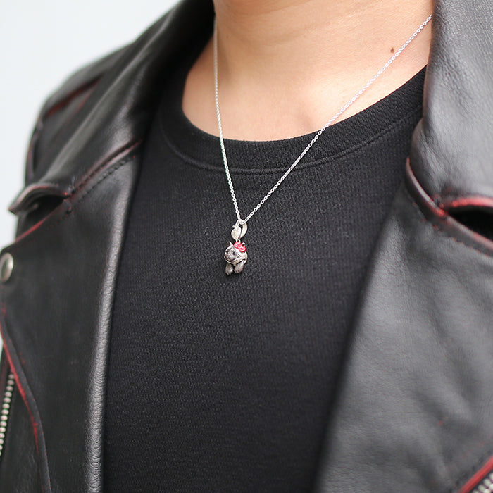 Hello Kitty JAM Cat Necklace