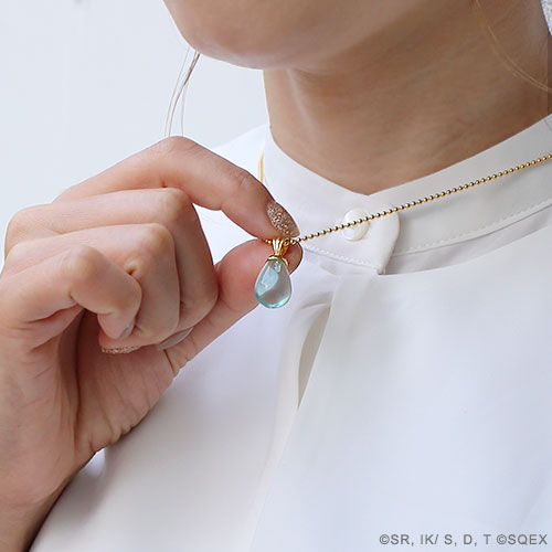 Dragon Quest: The Adventures of Dai Avan's Sign Necklace