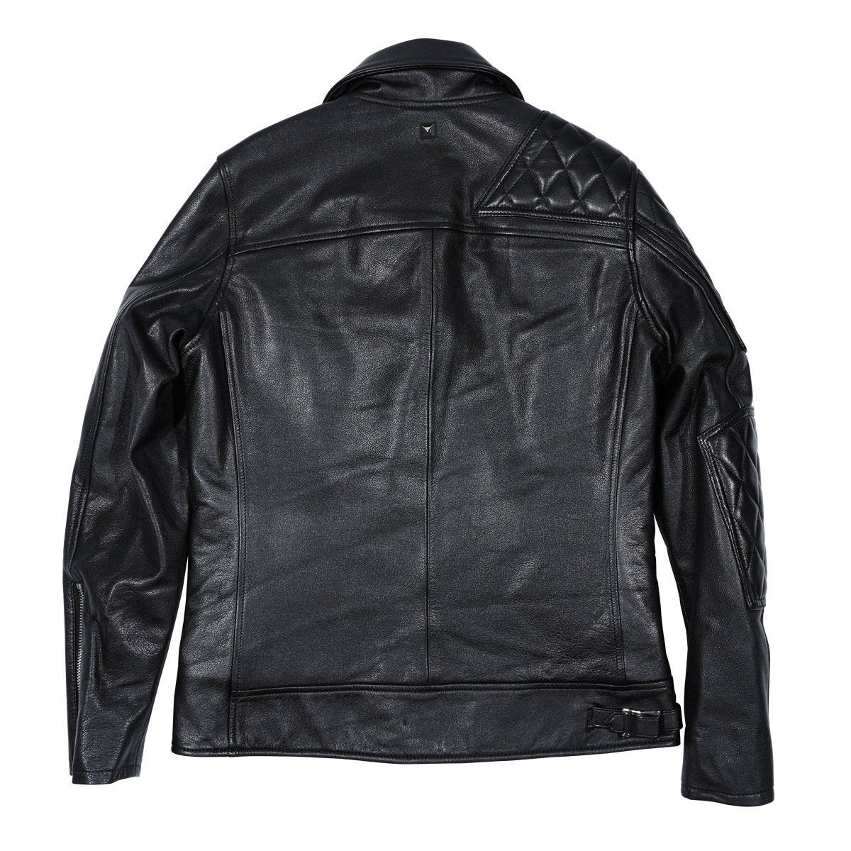 LEWISON Leather Rider's Jacket