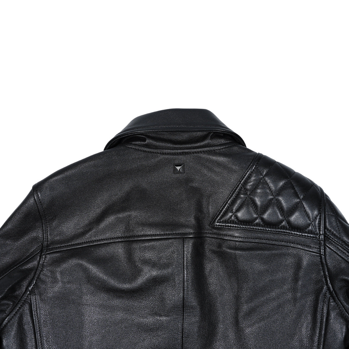 LEWISON Leather Rider's Jacket