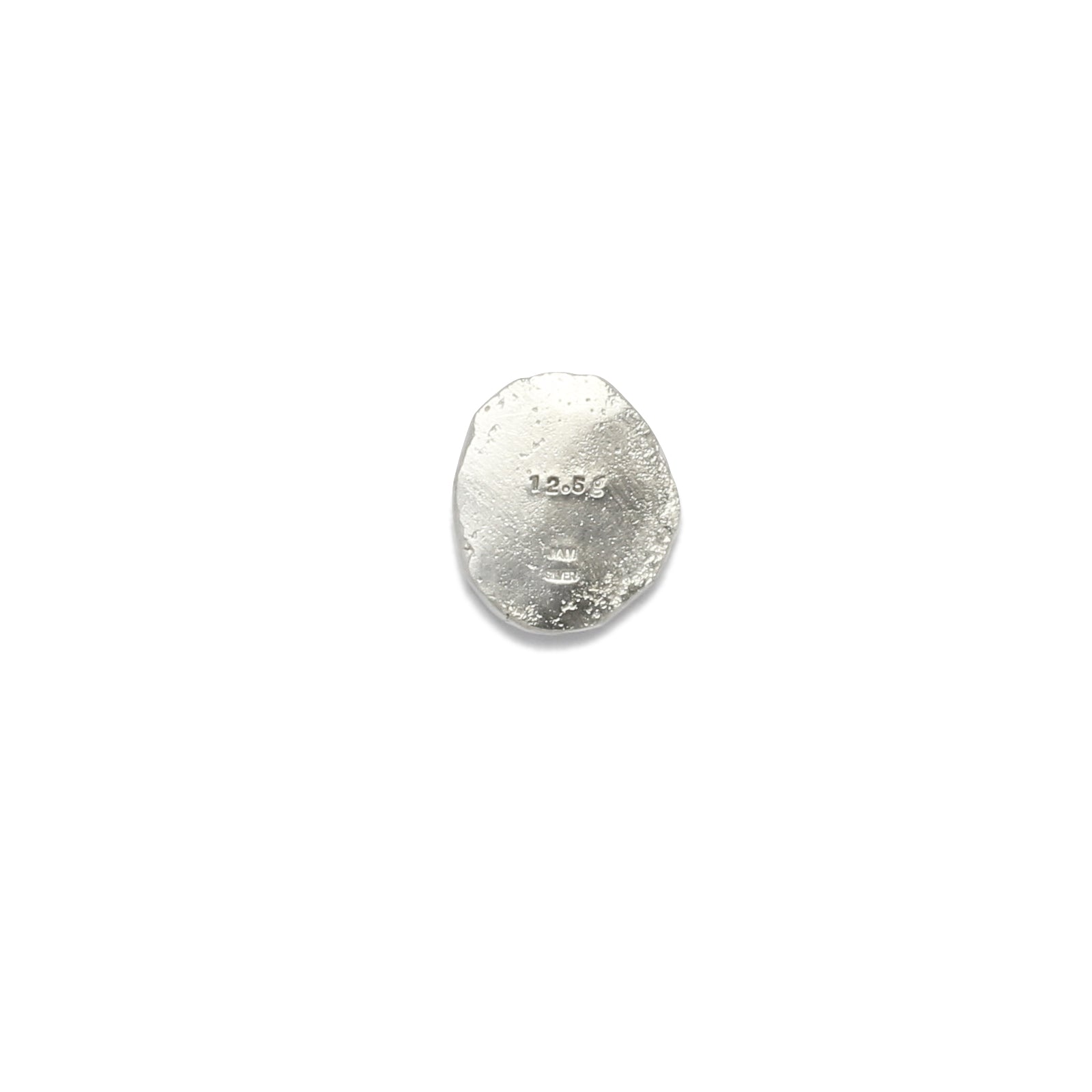 Silver Chopstick Rest / Silver Jubilee