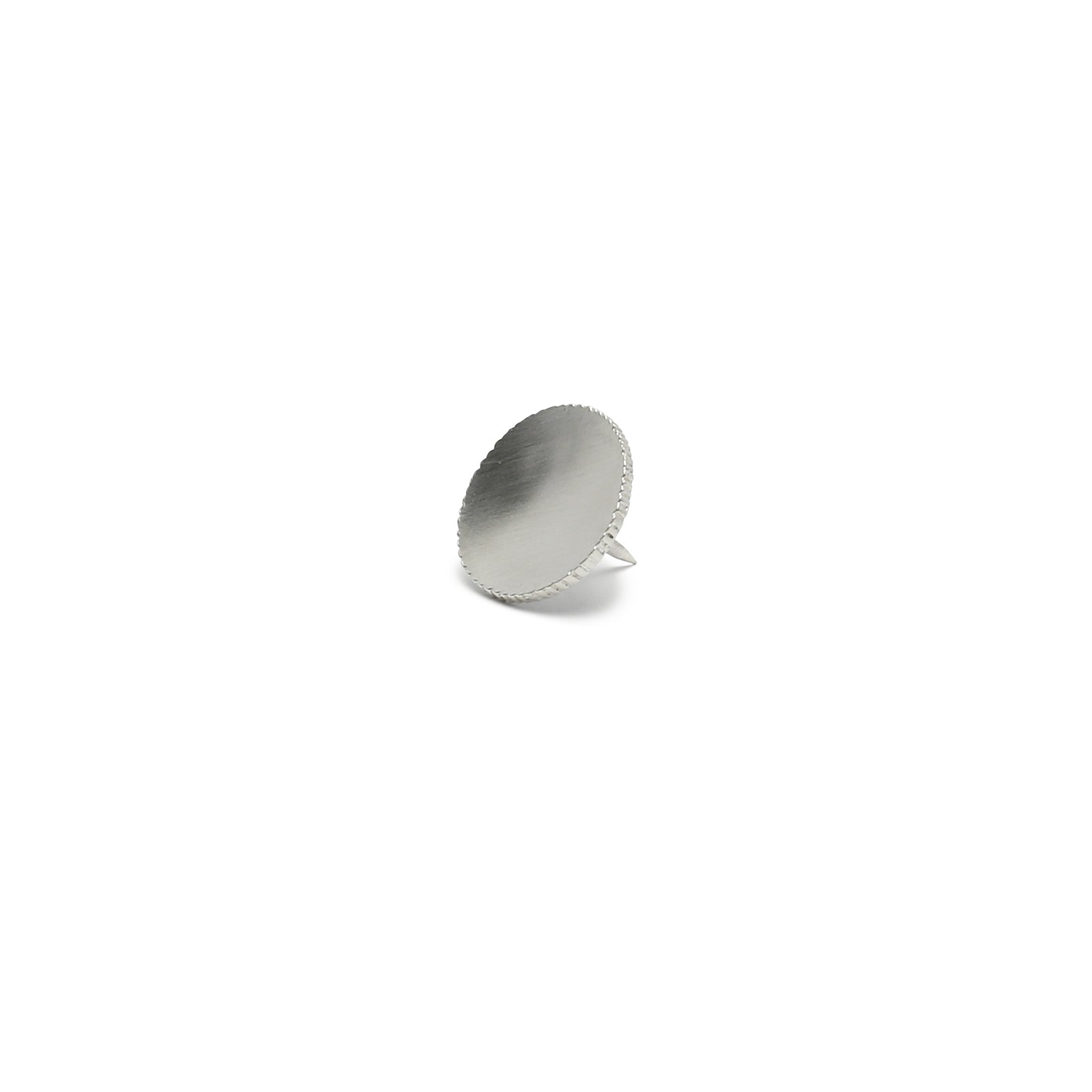 Silver Thumbtack / Silver Jubilee