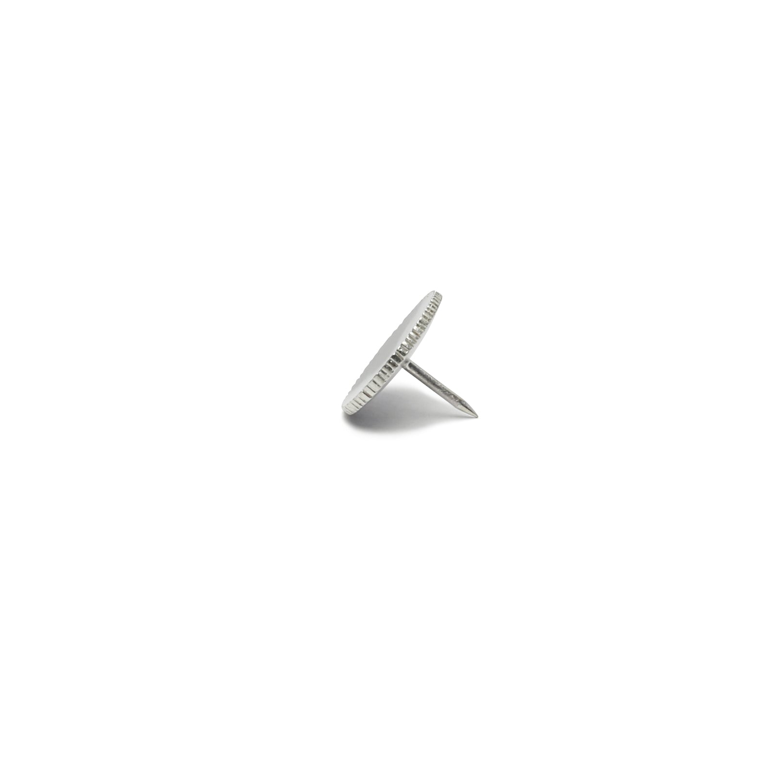 Silver Thumbtack / Silver Jubilee