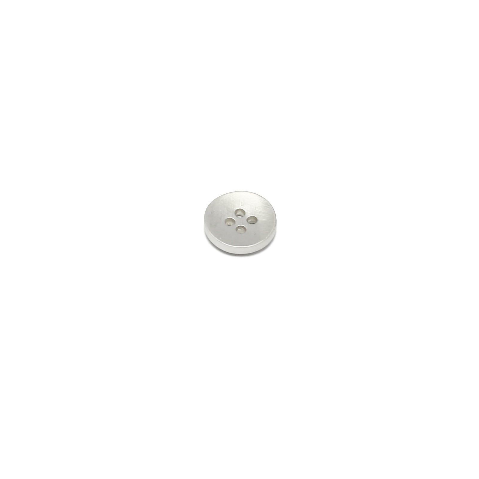 Silver Button / Silver Jubilee