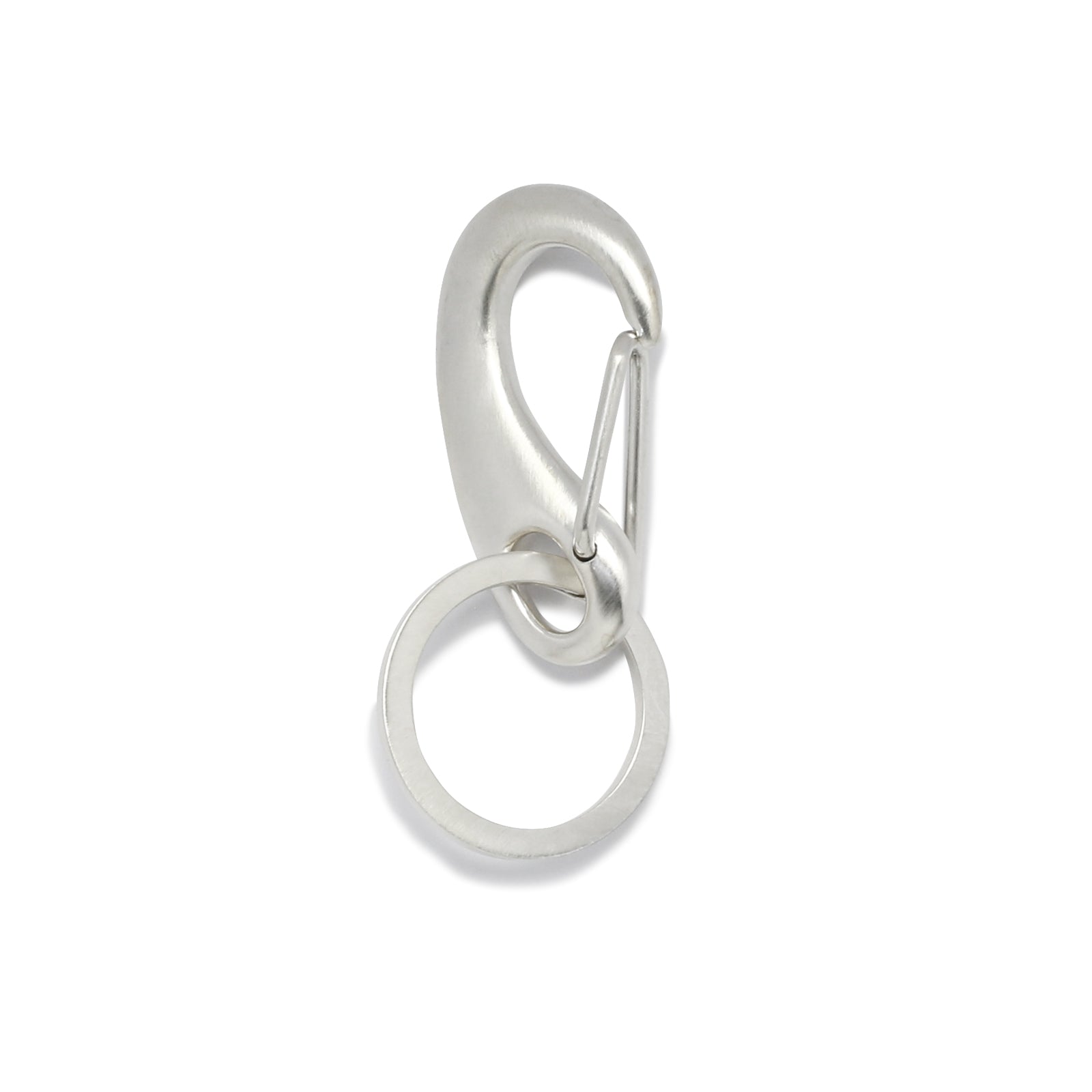 Silver Keychain / Silver Jubilee