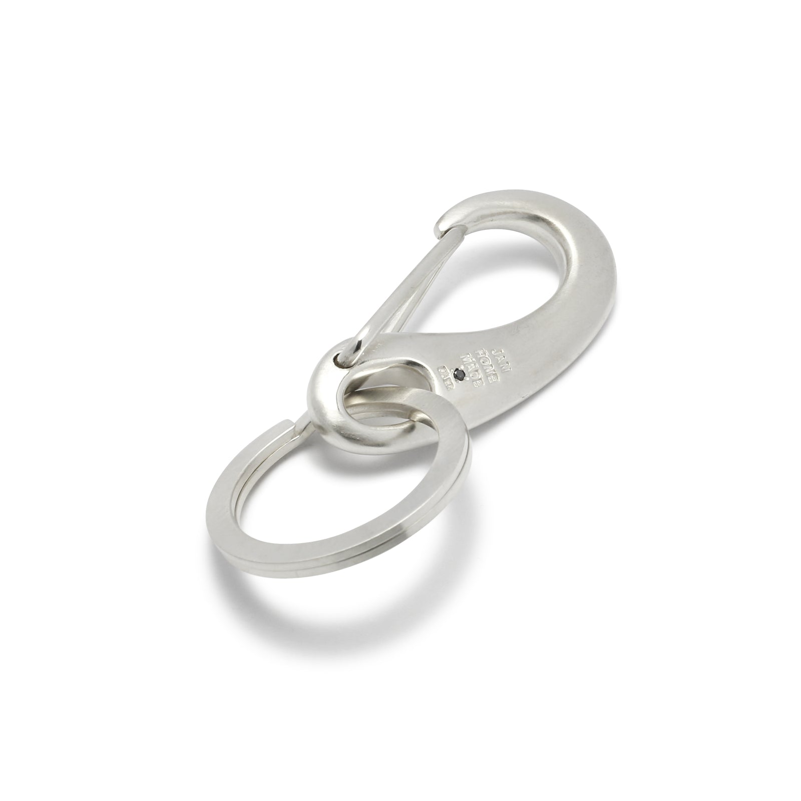 Silver Keychain / Silver Jubilee