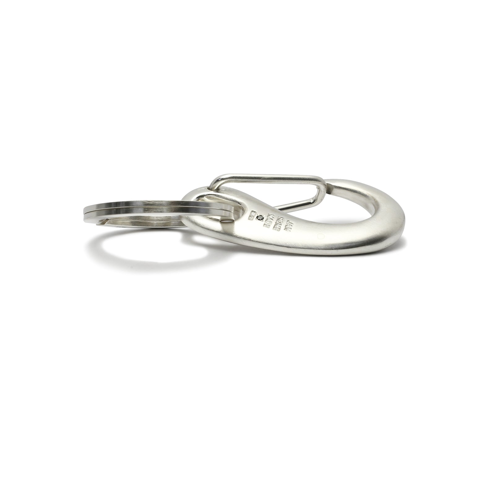 Silver Keychain / Silver Jubilee