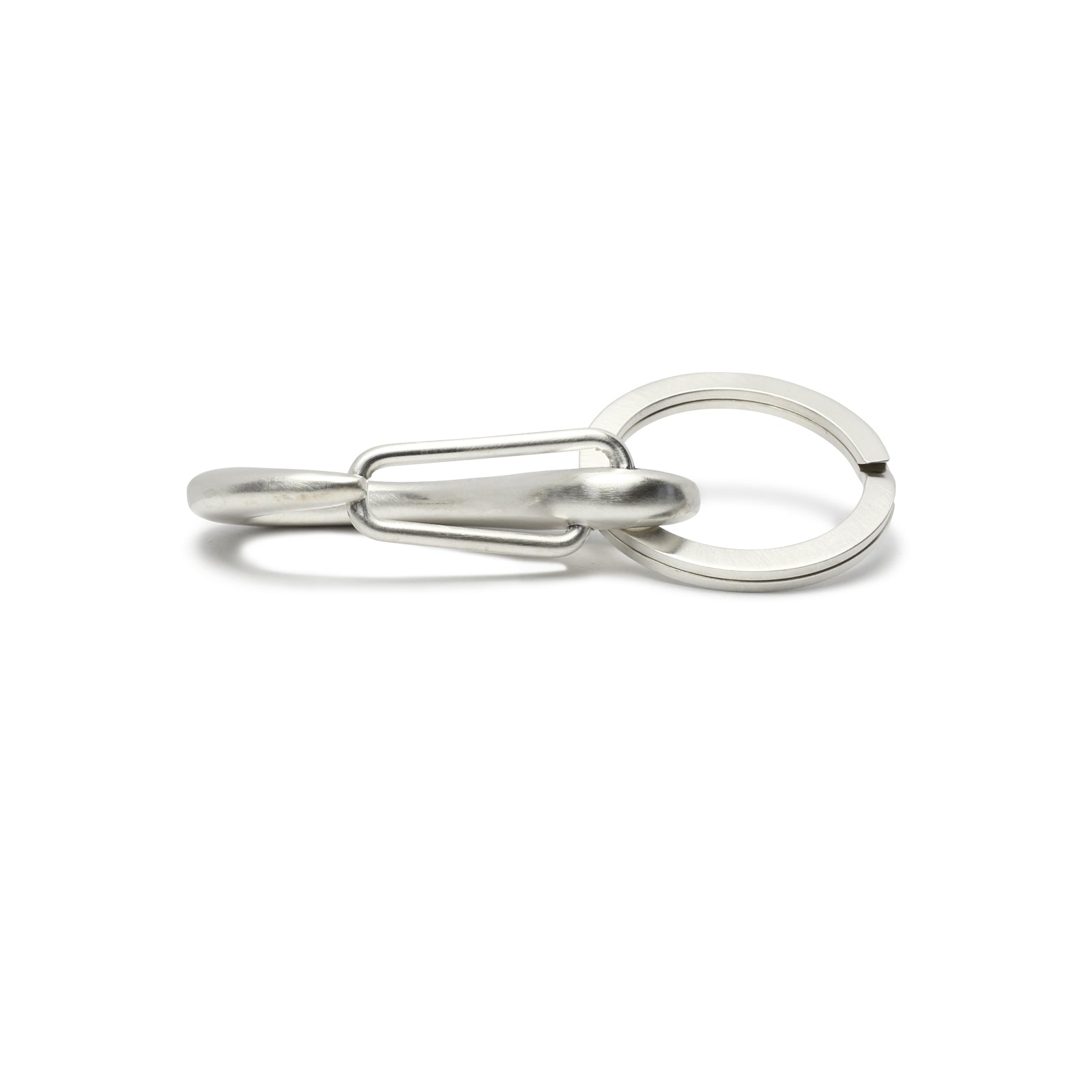 Silver Keychain / Silver Jubilee