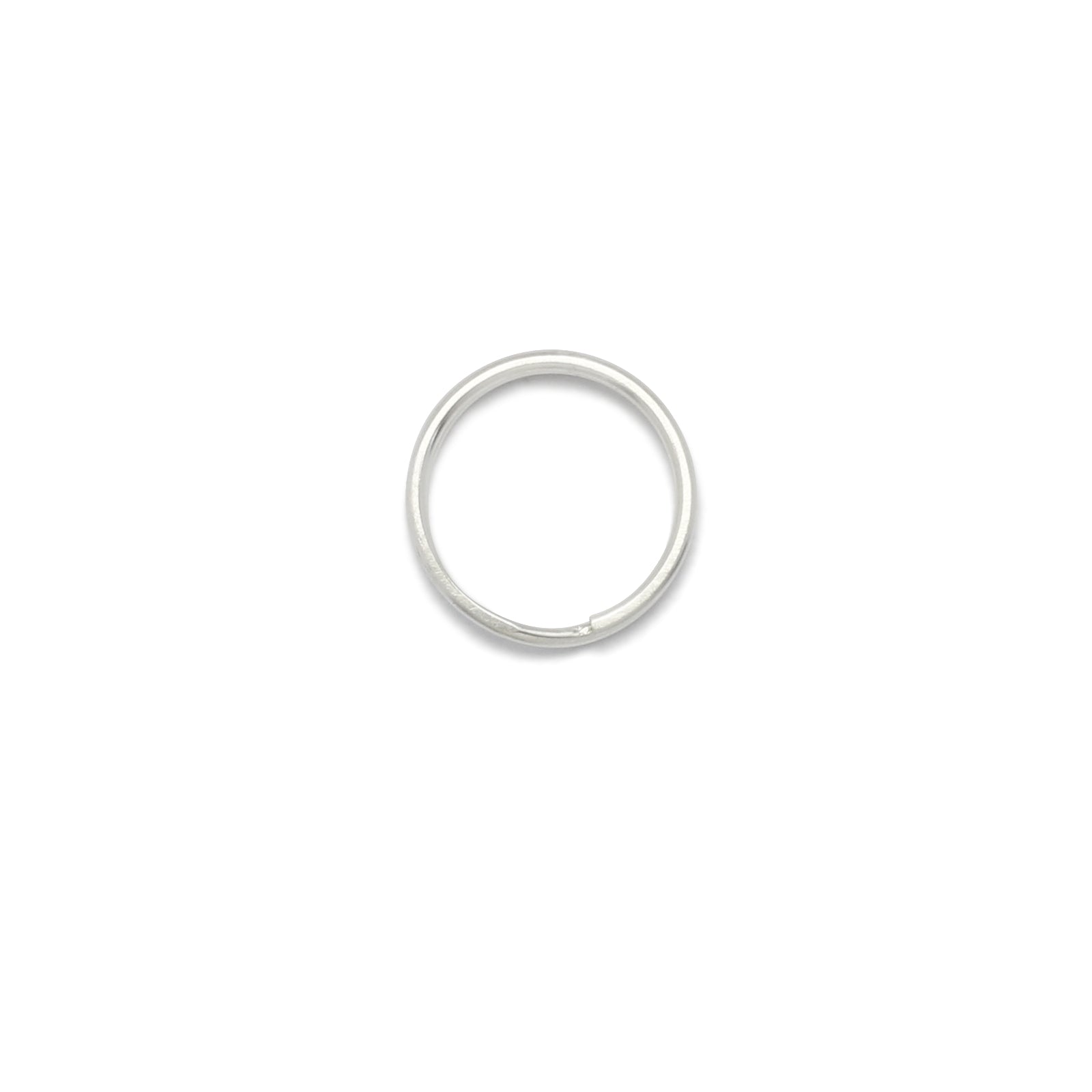 Silver Double Ring / Silver Jubilee
