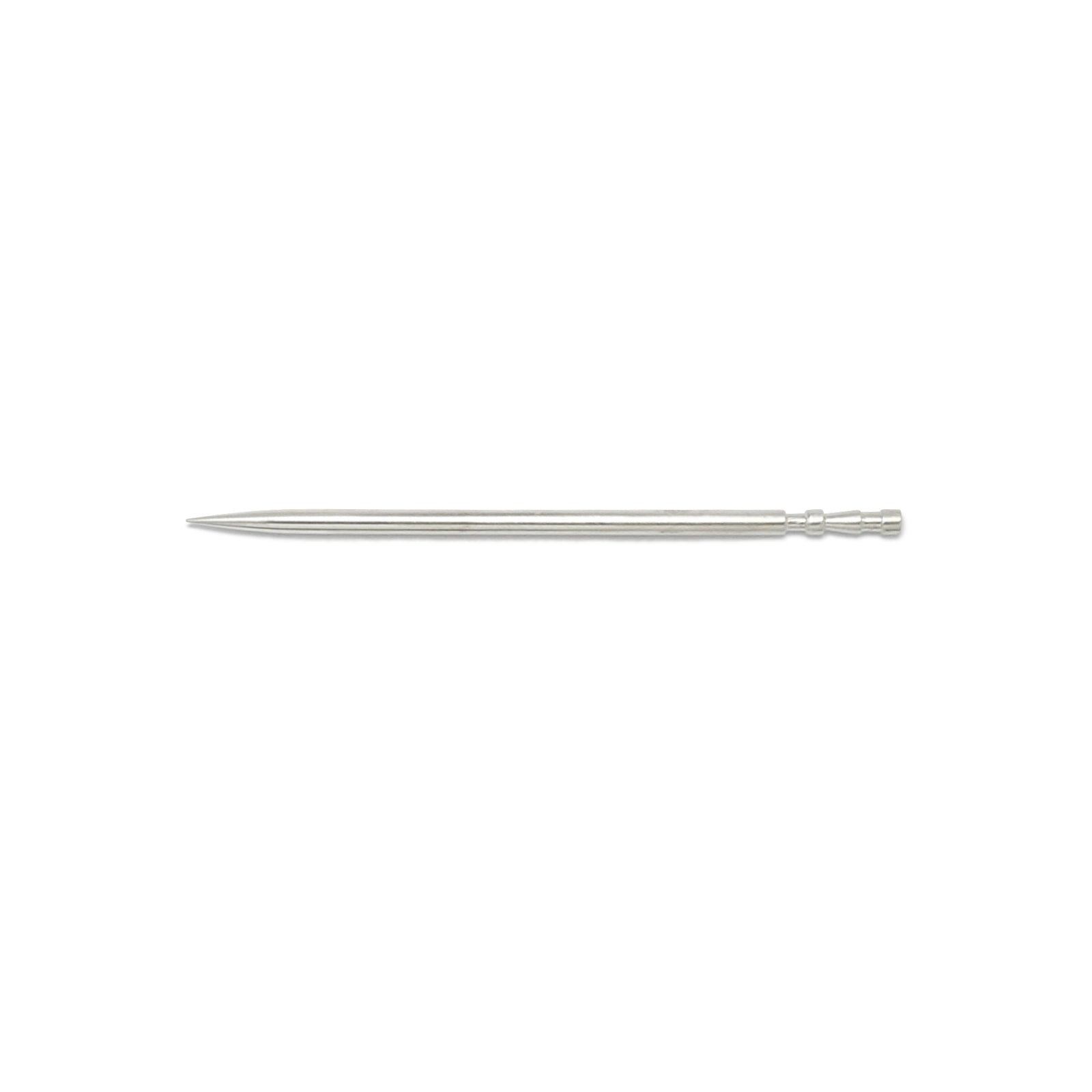 Silver Toothpick Round / Silver Jubilee