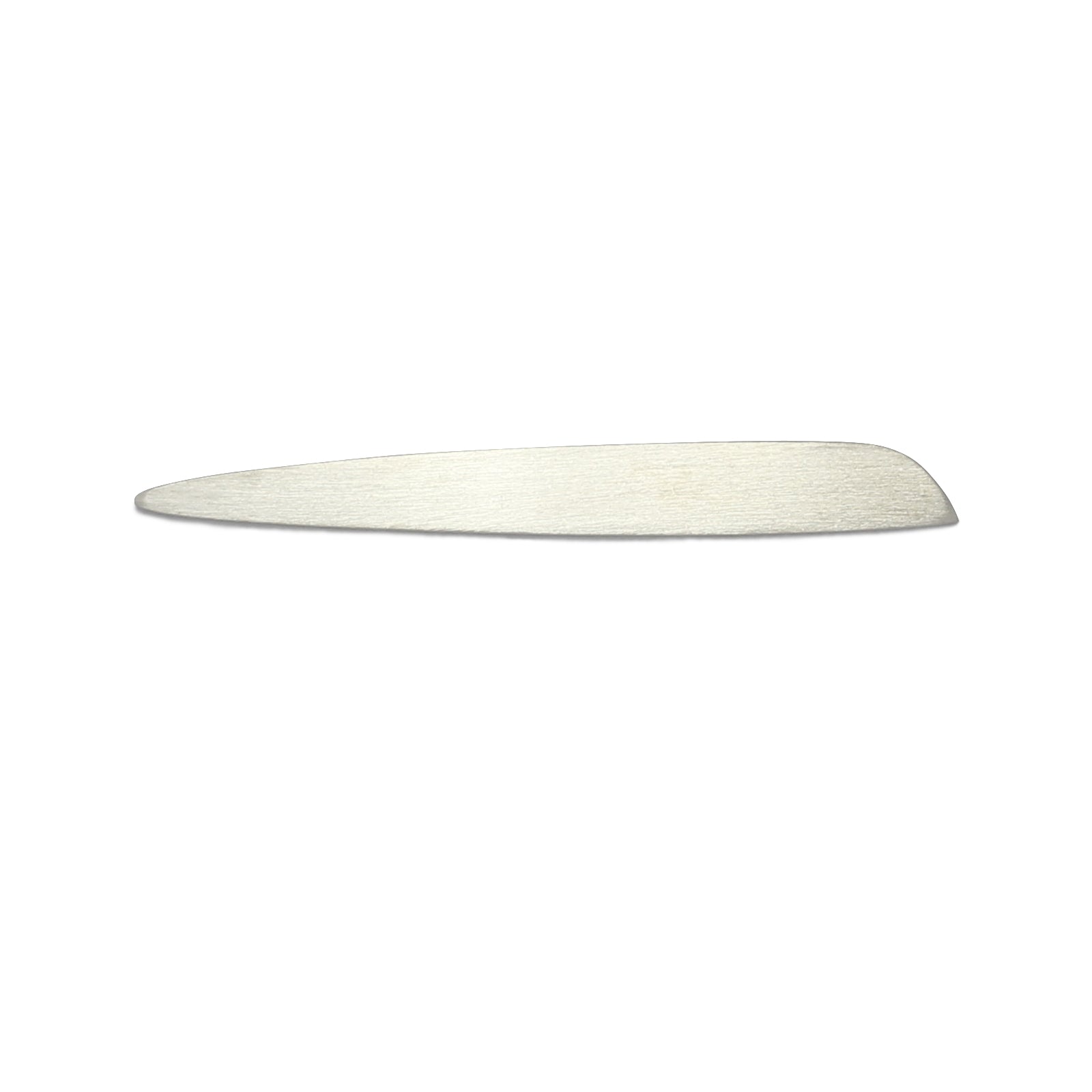 Silver Toothpick Flat / Silver Jubilee