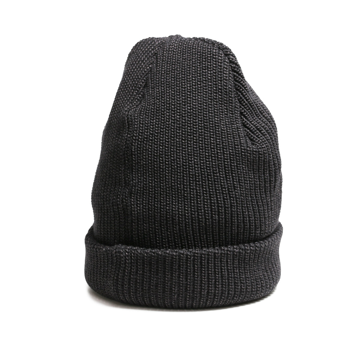 CA4LA Safety Pin JAM SHOP Knit Cap - Black