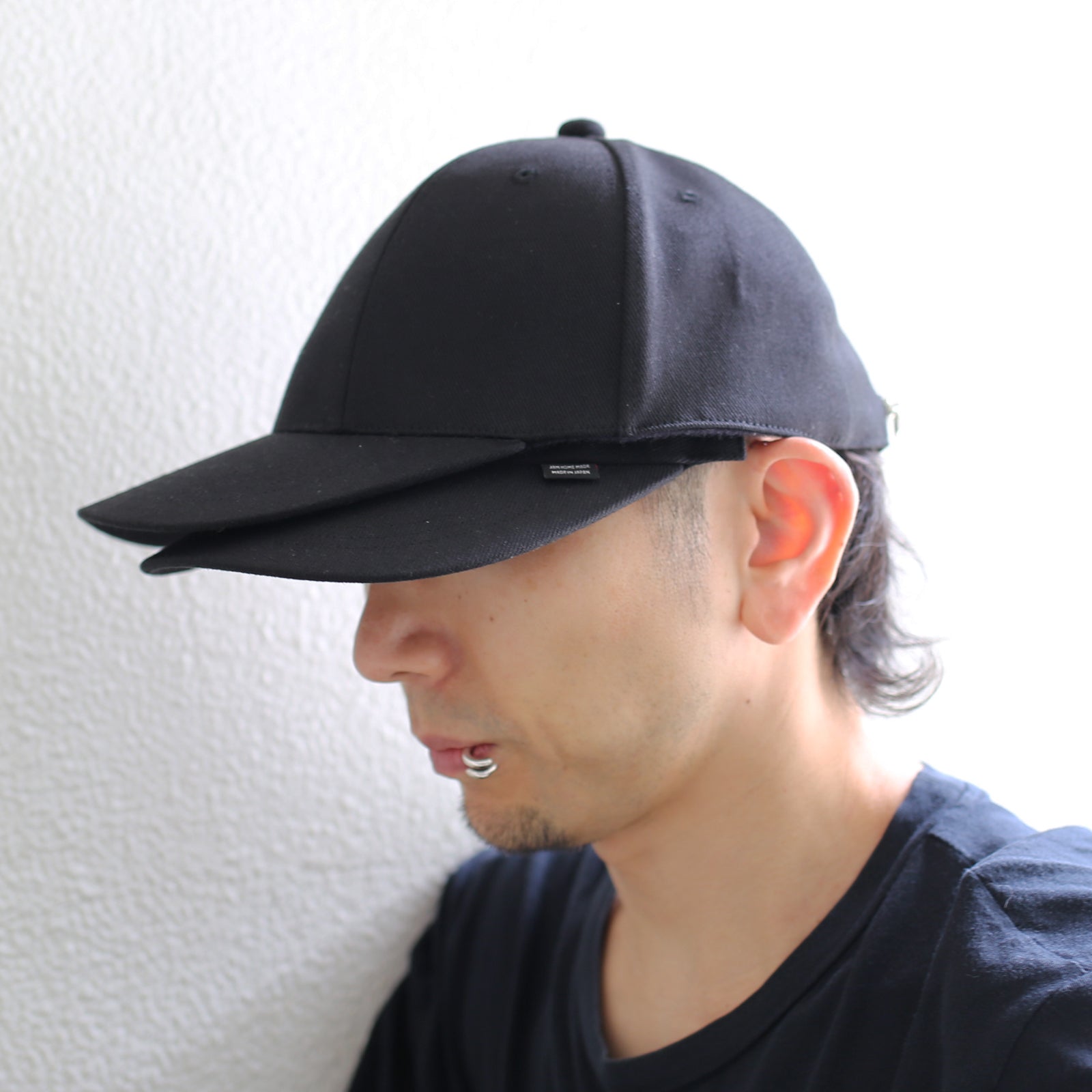 CA4LA Two-in-One Cap Tendency