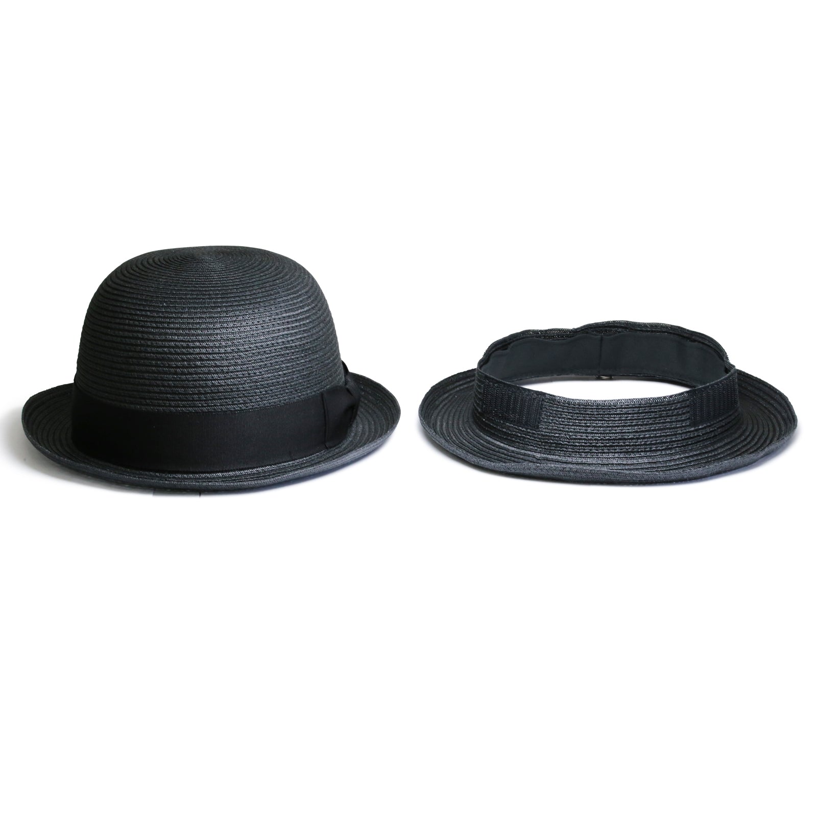 CA4LA Two-in-One Bowler Hat