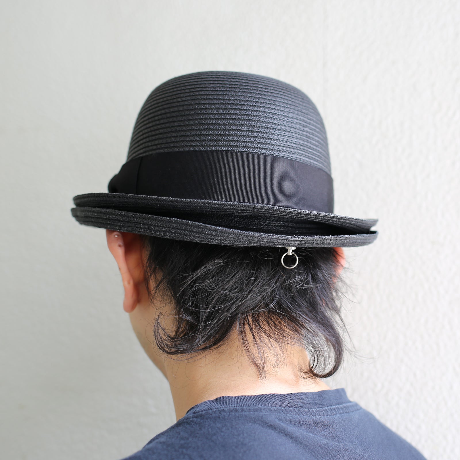 CA4LA Two-in-One Bowler Hat