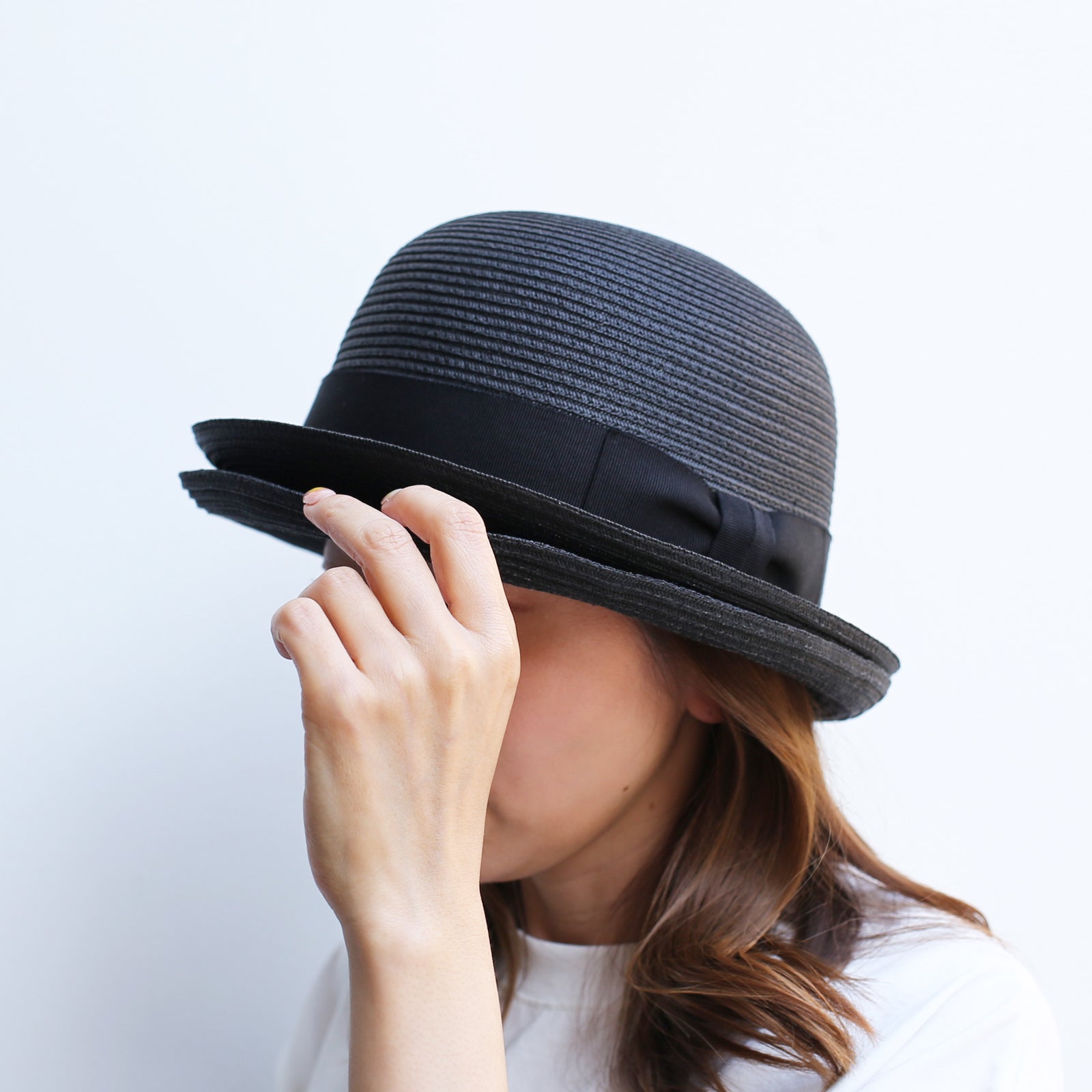 CA4LA Two-in-One Bowler Hat